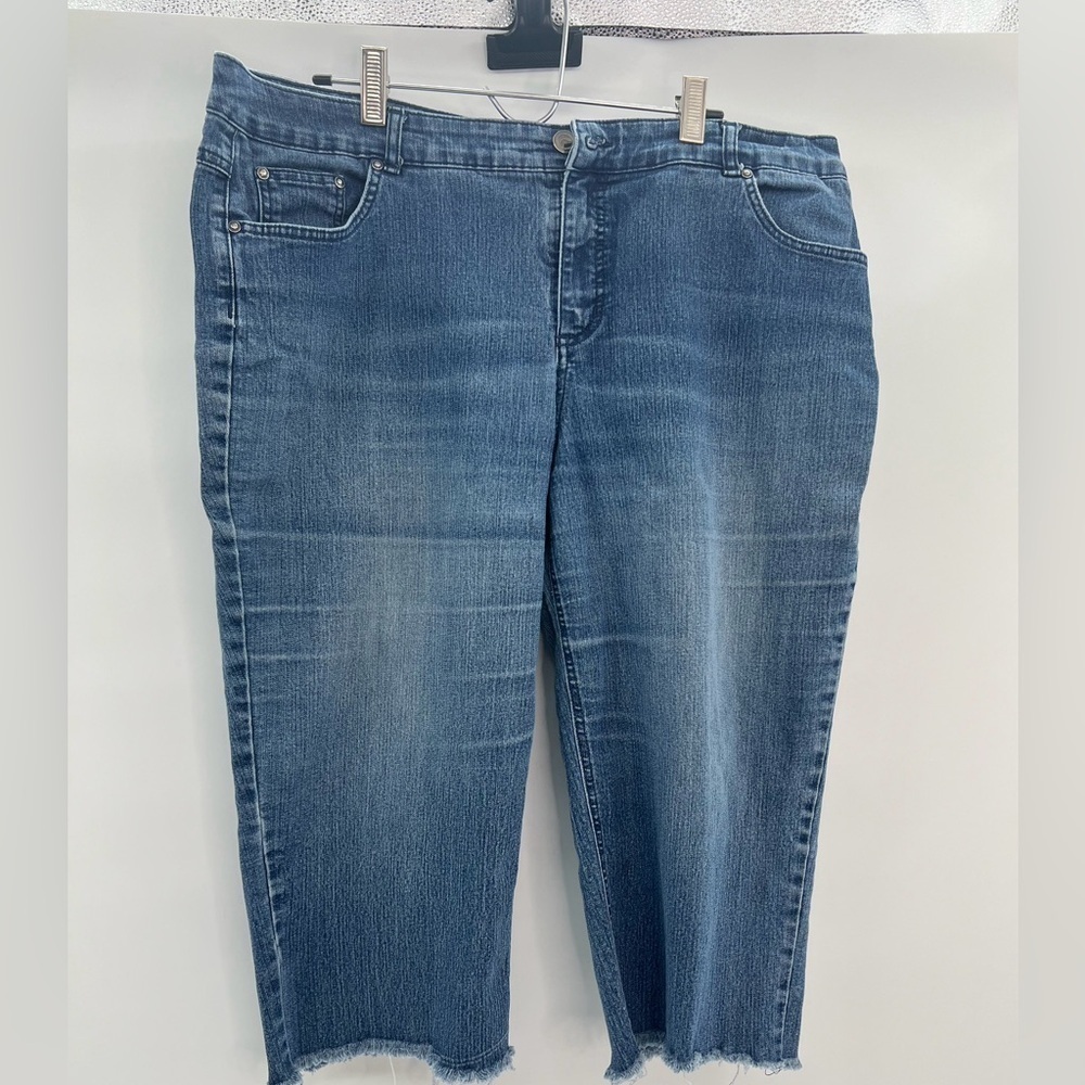 JMS Women's Jeans – Size 22W Average Classic Stretch Denim Pre own